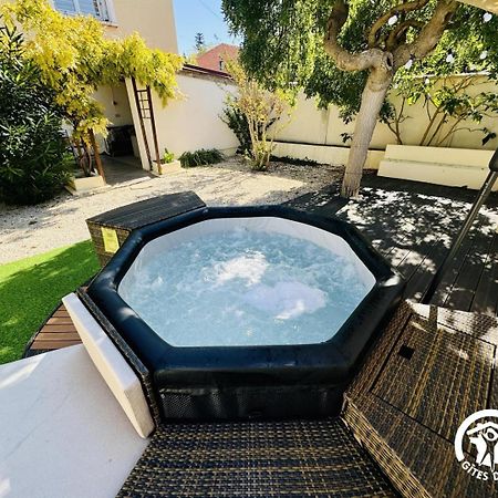 Maison Magnolia Marcorignan Bagian luar foto