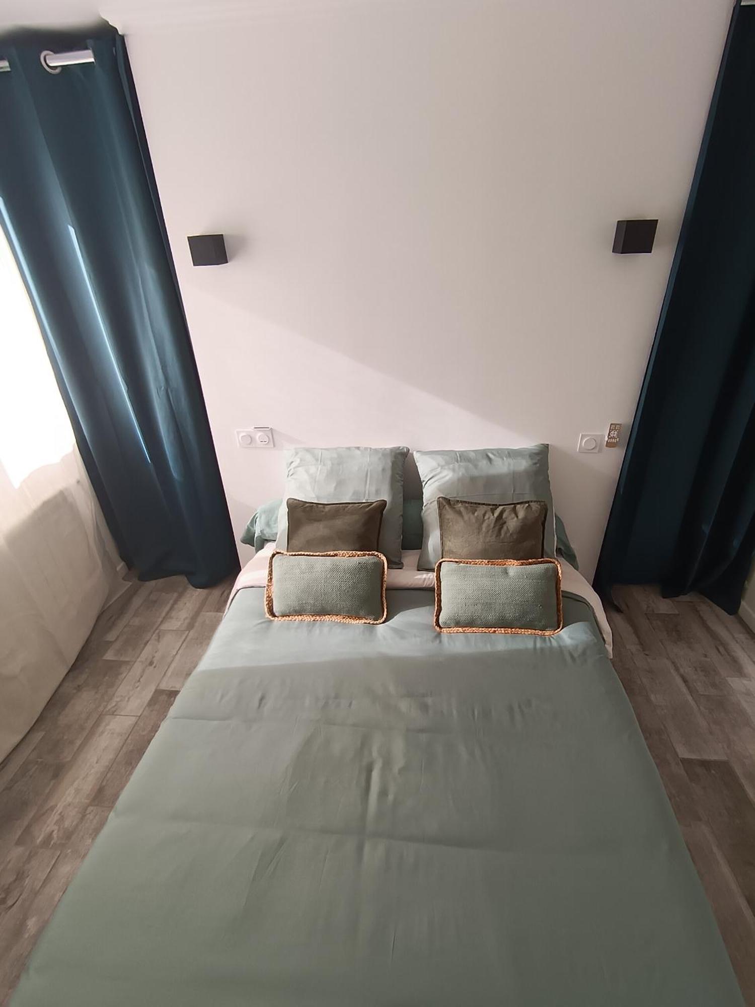 Maison Magnolia Marcorignan Bagian luar foto