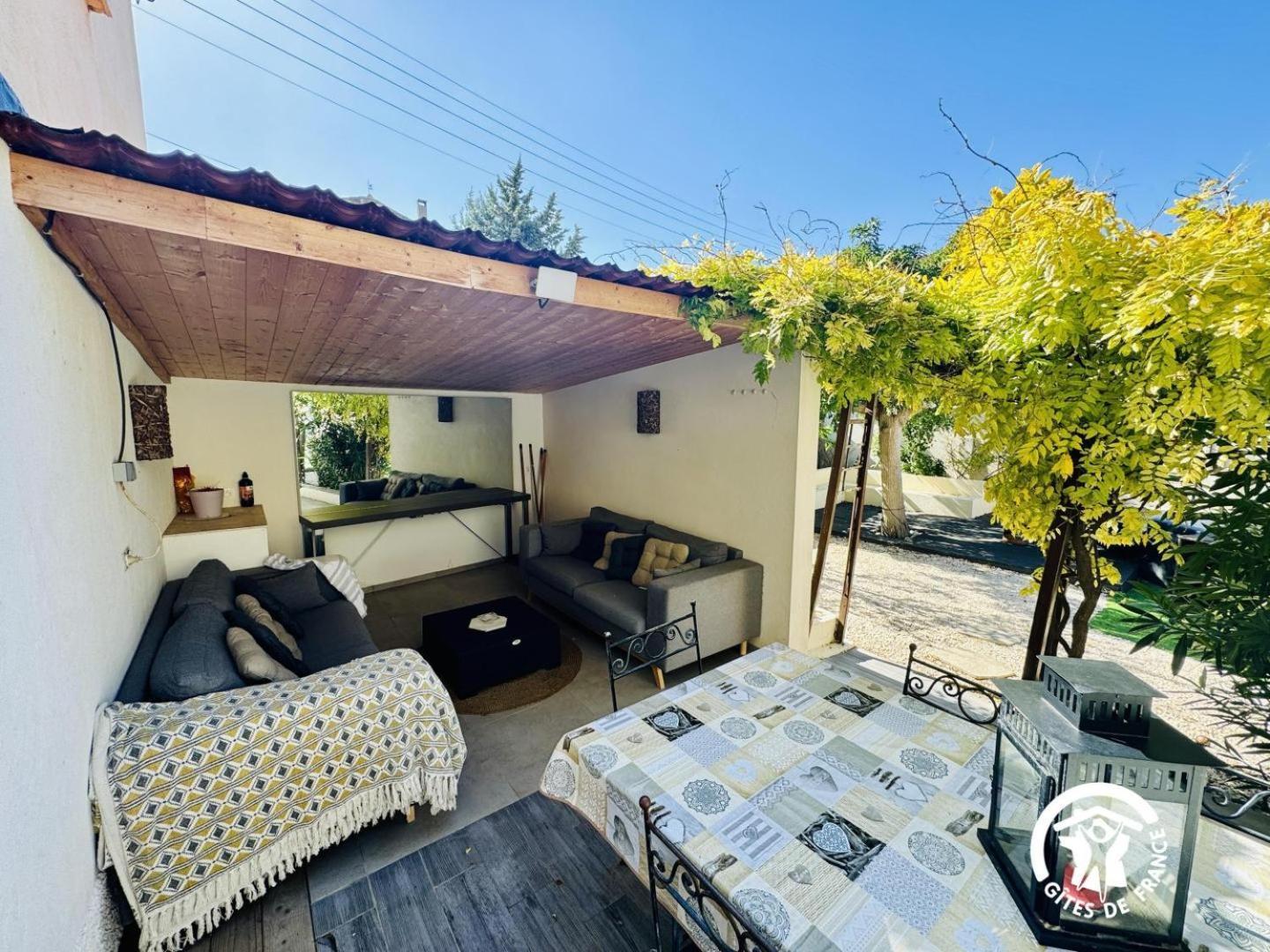 Maison Magnolia Marcorignan Bagian luar foto